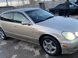 Lexus GS 300 2000 годаүшін3 950 000 тг. в Павлодар