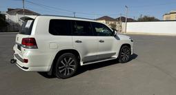 Toyota Land Cruiser 2019 года за 31 000 000 тг. в Мангистау – фото 3