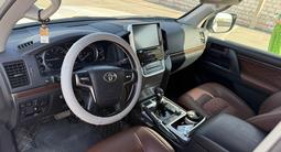 Toyota Land Cruiser 2019 года за 31 000 000 тг. в Мангистау – фото 5