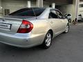 Toyota Camry 2003 годаүшін5 850 000 тг. в Тараз – фото 4