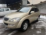SsangYong Kyron 2010 года за 4 350 000 тг. в Алматы