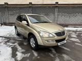 SsangYong Kyron 2010 года за 4 350 000 тг. в Алматы – фото 3