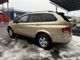 SsangYong Kyron 2010 года за 4 350 000 тг. в Алматы – фото 5