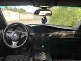 BMW 525 2006 года за 6 900 000 тг. в Шымкент – фото 2