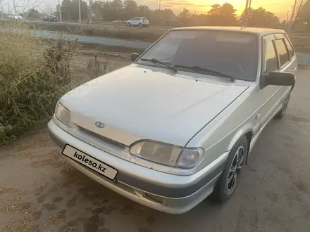 ВАЗ (Lada) 2114 2004 года за 1 000 000 тг. в Павлодар – фото 2