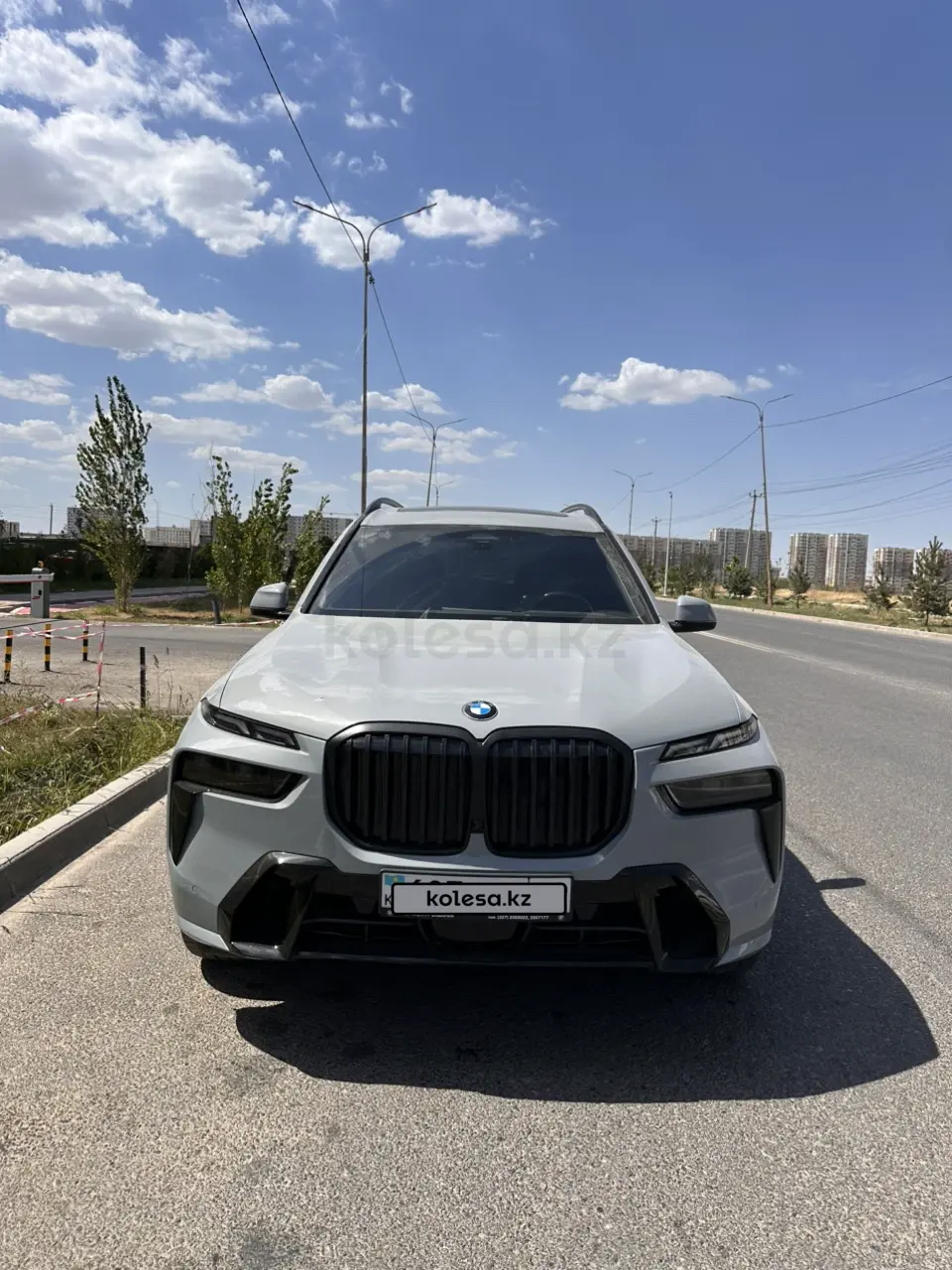 BMW X7, 2023