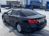 Toyota Camry 2014 года за 10 500 000 тг. в Астана – фото 2