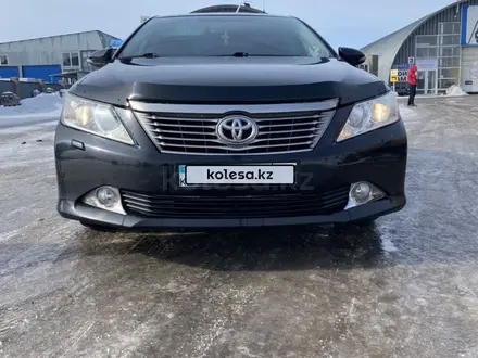 Toyota Camry 2014 года за 10 500 000 тг. в Астана – фото 4