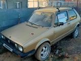 Volkswagen Golf 1983 годаүшін350 000 тг. в Аксай – фото 2