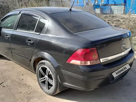 Opel Vectra 2008 года за 2 850 000 тг. в Астана – фото 2