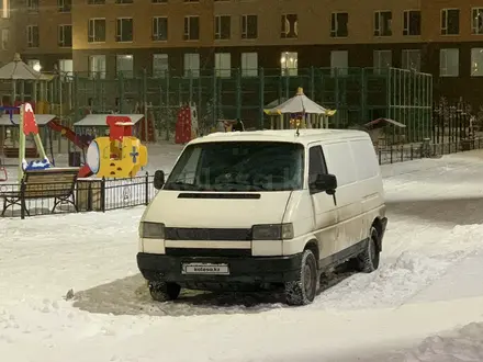 Volkswagen Transporter 1992 года за 3 000 000 тг. в Астана – фото 4