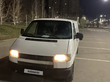 Volkswagen Transporter 1992 года за 3 000 000 тг. в Астана – фото 9