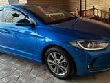 Hyundai Elantra 2018 годаүшін7 200 000 тг. в Алматы – фото 5