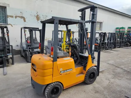 Mitsubishi  FG 2008 года за 3 200 000 тг. в Астана – фото 4