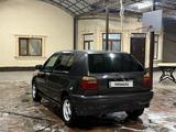 Volkswagen Golf 1994 годаүшін1 000 000 тг. в Тараз – фото 3