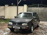 Volkswagen Golf 1994 годаүшін1 000 000 тг. в Тараз – фото 4