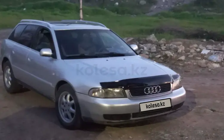 Audi A4 1999 года за 1 620 000 тг. в Алматы