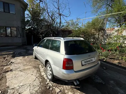 Audi A4 1999 года за 1 620 000 тг. в Алматы – фото 3