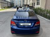 Hyundai Accent 2014 года за 4 700 000 тг. в Астана – фото 4