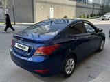 Hyundai Accent 2014 года за 4 700 000 тг. в Астана – фото 2