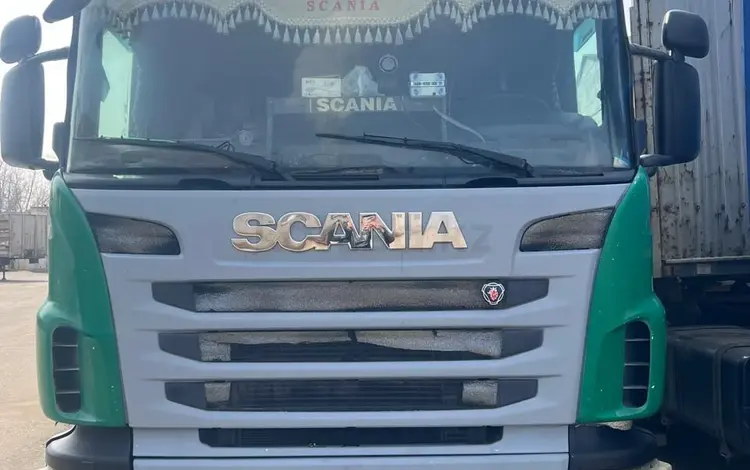 Scania  R-Series 2012 годаүшін23 000 000 тг. в Усть-Каменогорск