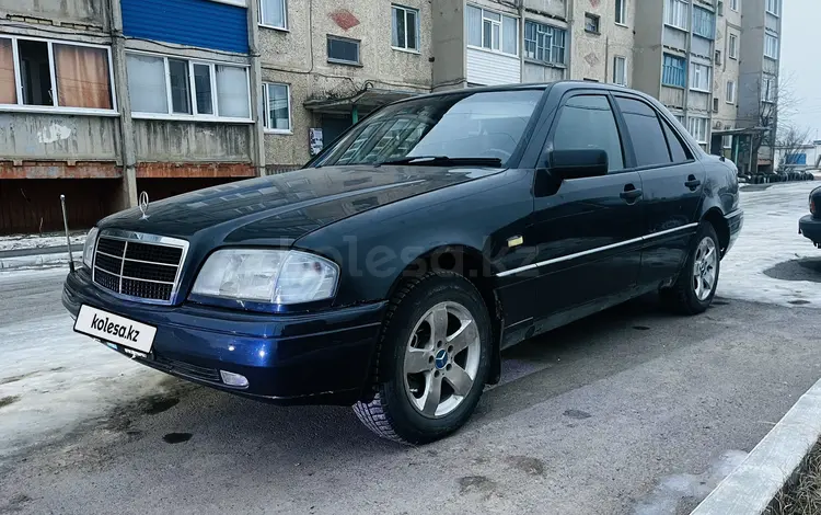 Mercedes-Benz C 180 1994 года за 2 600 000 тг. в Костанай