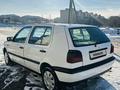 Volkswagen Golf 1992 годаfor1 400 000 тг. в Тараз – фото 5