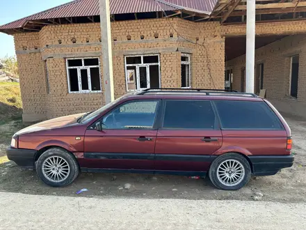 Volkswagen Passat 1992 года за 1 600 000 тг. в Шымкент – фото 5