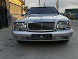Mercedes-Benz S 500 1998 годаүшін6 500 000 тг. в Алматы – фото 2