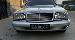 Mercedes-Benz S 500 1998 годаүшін6 500 000 тг. в Алматы – фото 2