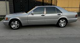 Mercedes-Benz S 500 1998 годаүшін6 500 000 тг. в Алматы – фото 3