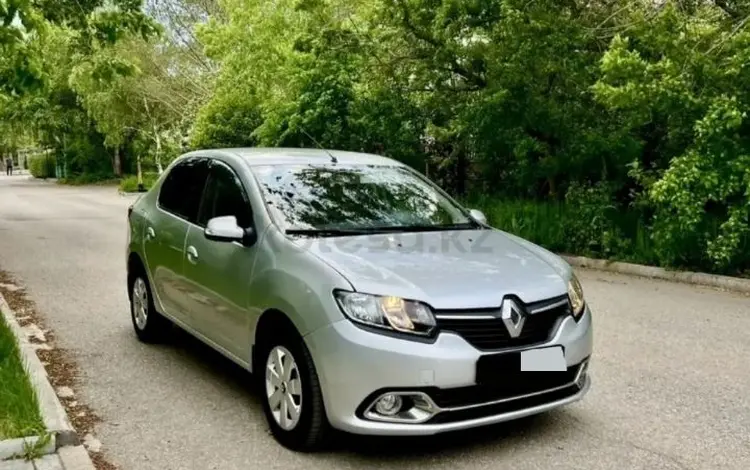 Renault Logan 2015 года за 3 600 000 тг. в Кокшетау