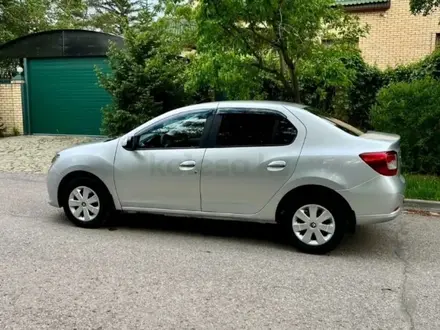 Renault Logan 2015 года за 3 600 000 тг. в Кокшетау – фото 7