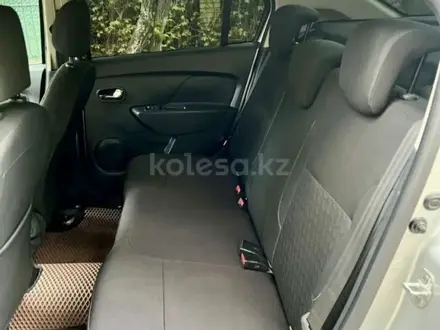 Renault Logan 2015 года за 3 600 000 тг. в Кокшетау – фото 40