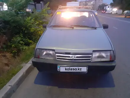 ВАЗ (Lada) 21099 1992 года за 600 000 тг. в Талдыкорган