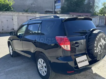 Toyota RAV4 2007 года за 5 300 000 тг. в Усть-Каменогорск – фото 4