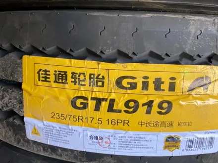 Шины Giti на грузовые авто за 200 000 тг. в Отеген-Батыр – фото 6