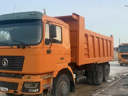 Shacman (Shaanxi)  F2000 2013 года за 11 500 000 тг. в Актау – фото 2