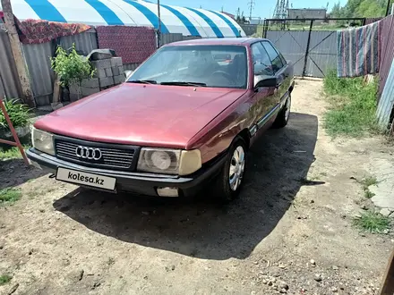 Audi 100 1985 года за 600 000 тг. в Шардара – фото 3