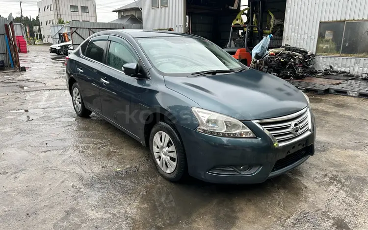 Nissan Sentra TB17 2015 года V-1.8 акпп из Японии по запчастям в Караганда