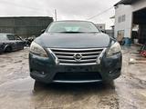 Nissan Sentra TB17 2015 года V-1.8 акпп из Японии по запчастям в Караганда – фото 2