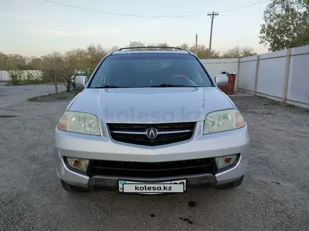 Acura MDX 2002 годаүшін4 000 000 тг. в Караганда – фото 19