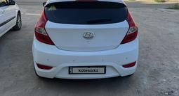 Hyundai Accent 2013 годаүшін5 100 000 тг. в Актау – фото 4