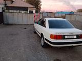 Audi 100 1991 года за 1 000 000 тг. в Жезказган – фото 4