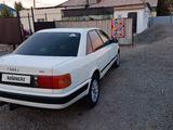 Audi 100 1991 года за 1 000 000 тг. в Жезказган – фото 5