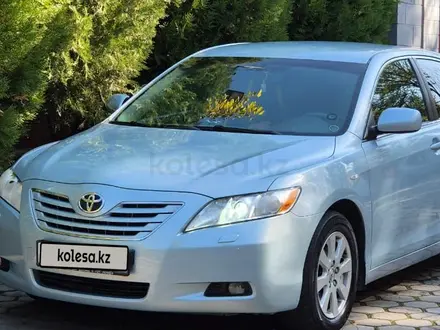 Toyota Camry 2007 года за 6 200 000 тг. в Алматы – фото 5