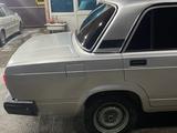 ВАЗ (Lada) 2107 2011 годаүшін1 300 000 тг. в Шымкент – фото 2