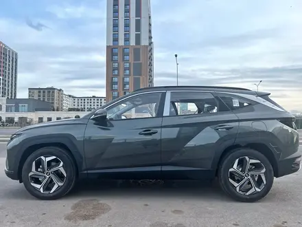 Hyundai Tucson 2024 года за 15 100 000 тг. в Астана – фото 3