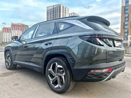 Hyundai Tucson 2024 года за 15 100 000 тг. в Астана – фото 5