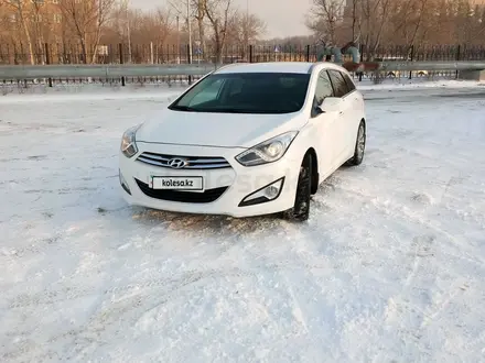 Hyundai i40 2012 года за 6 900 000 тг. в Караганда – фото 4